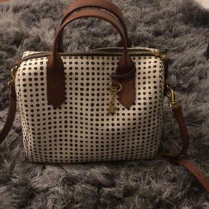 Fossil purse! Great condition!